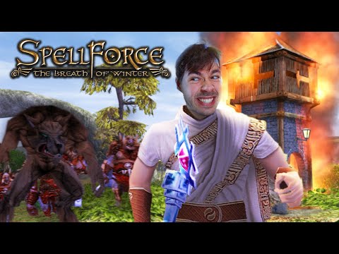 It’s Getting Brutal Now… | SpellForce: Breath of Winter Ep. 10