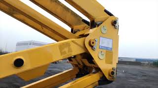 OMME 1550EX articulated boom lift for sale image 4 OMME 1550EX articulated boom lift image 4