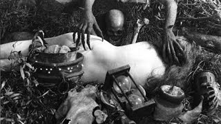 Vintage Halloween - Danse Macabre to Silent Horror Films