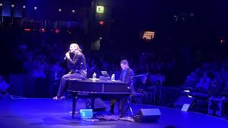 I’ll Be Seeing You; Katharine McPhee (on piano Brandon Goldberg) - Dec 15, 2024