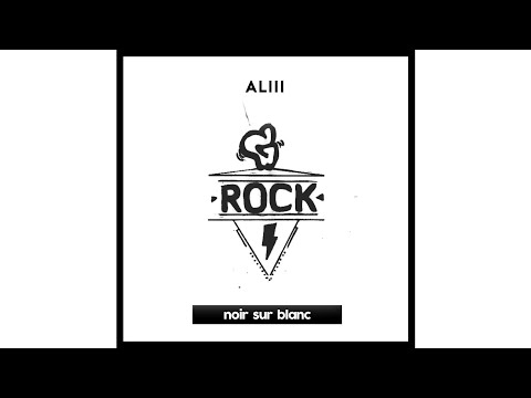 ALIII - G Rock [noir sur blanc 006]