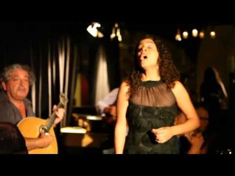 Nádia Leirião, "Fado Alexandrino de Joaquim Campos" - "Quando me sinto só"