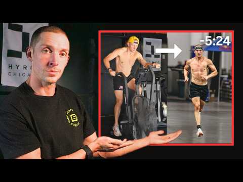 Stop doing HYROX Simulations - Do this Instead