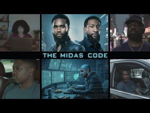 The Midas Code FULL MOVIE