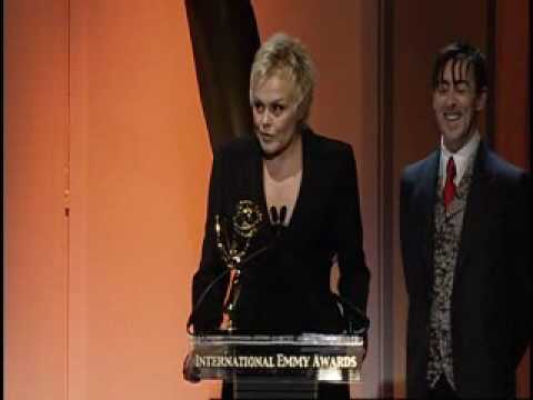 2007 International Emmy Winner - Muriel Robin