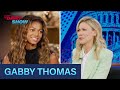 Gabby Thomas Olympic Triumphs Healthcare Advocacy And Why Her Mom Inspires Her The Daily Show