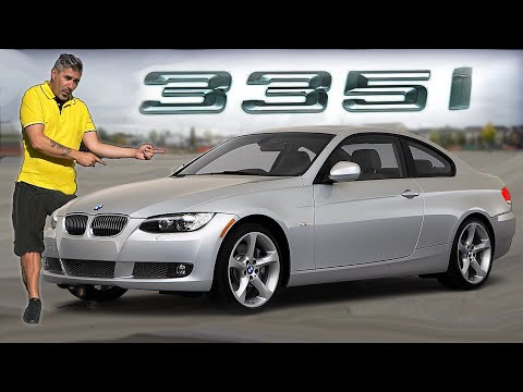 BMW 335i E92 REVIEW! The German 2JZ!
