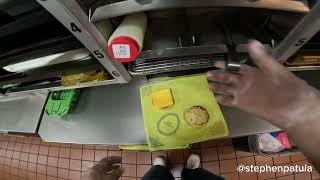 How to Build | Sausage McMuffin