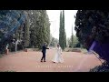 Full Wedding Film At Masia Egara Barcelona When Ice Meets Fire Chantal Gilbert