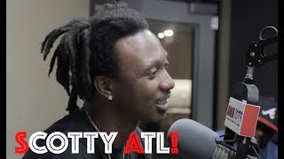 SCOTTY ATL: "Life Of The Party", "Smoking On My On Strand", And More