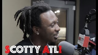 SCOTTY ATL: "Life Of The Party", "Smoking On My On Strand", And More