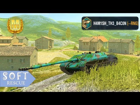 WZ-120-1 FT: 6300 Damage , 6 Frags - WOT BLITZ -