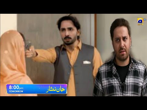 Jaan Nisar Episode 27 Teaser | Full Promo Jaan Nisar Episode 27 | Hiba Bukhari | jaan nisar ep 27