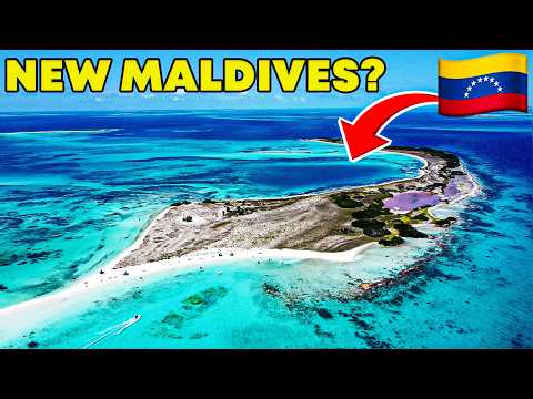 Los Roques Venezuela - The most beautiful island in Venezuela