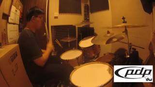 五月天 - 頑固 Mayday - Tough Drum Cover