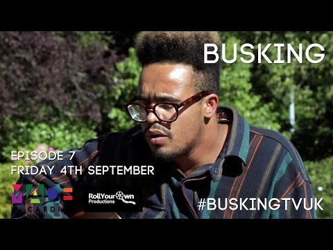 Busking - Episode 7 - Feat. Jamee Summers