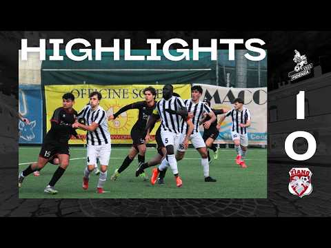 Fidenza 1-0 Ziano | Vittoria di carattere contro la prima in classifica | Highlights