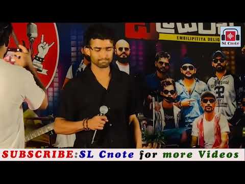 (සුදු ගවුම ඇදන් එන විට) සුදම් චාමර කොරියානු  ප්‍රසංගය 2024 | Sudam Chamara live show In Korea 2024