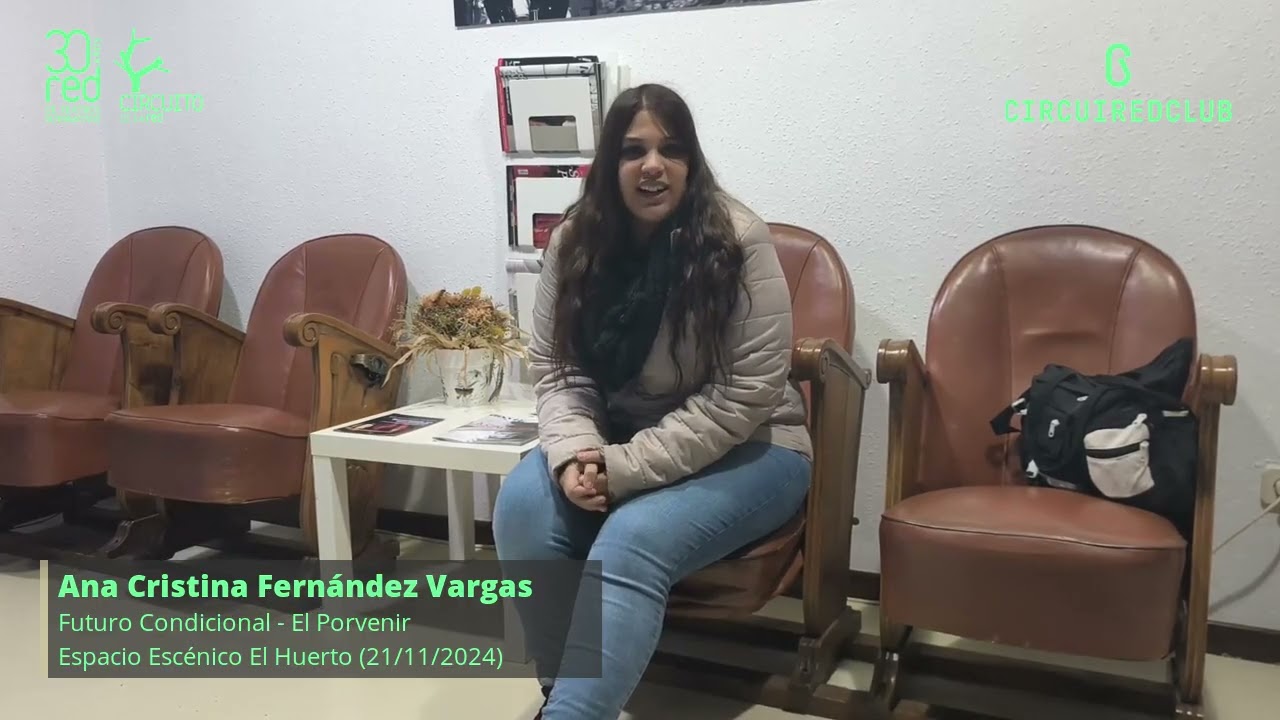 Futuro Condicional   El Porvenir || CircuiRedClub || El Huerto || 21 de noviembre de 2025