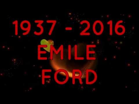 Emile Ford - Still  (R.I.P)