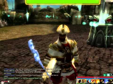 Lets Play GW Prophecies SOLO -- Episode 58, Eastbury Reserve