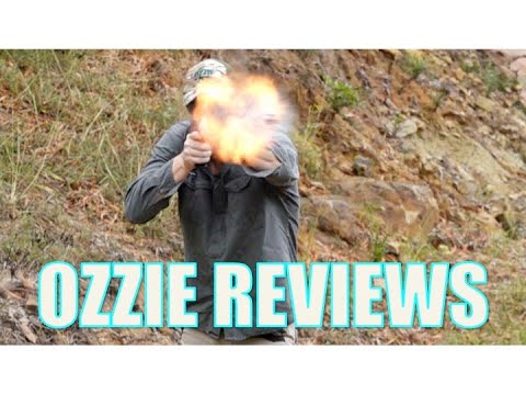 Federal 12g Flite Control Buckshot vs Standard Buckshot