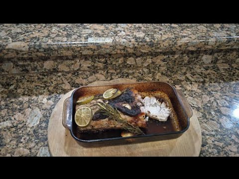 Como Hacer Lomo de Cerdo al Horno