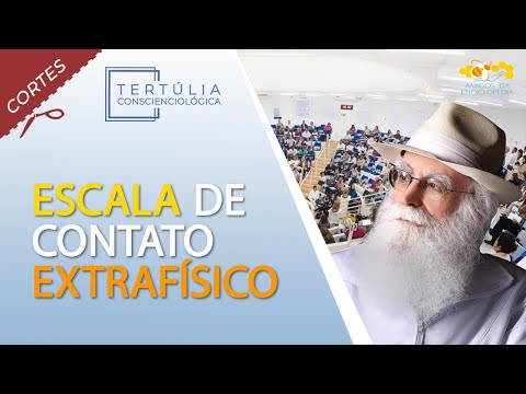 Escala de Contato Extrafísico