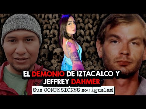 El Jeffrey Dahmer MEXICANO: ambos experimentaban con sus víctimas!!! / COMPARAMOS SUS CONFESIONES