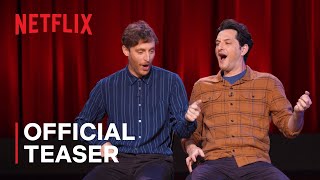 Middleditch & Schwartz Episode 1: Parking Lot Wedding Teaser