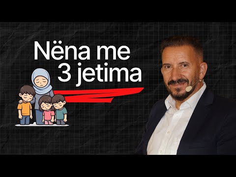 Nëna e tre jetimeve dhe Sulejmani i vogël