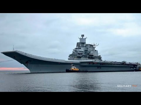Why Russian Aircraft Carrier Doesn't Have Catapult