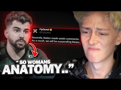 SKANDAL um BWIPO! VERRÜCKTE Aussagen gegenüber Frauen im Proplay..