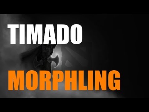 Timado [Morphling] PREDATOR | 19-0 K-D | Dota 2 Pro Gameplay!