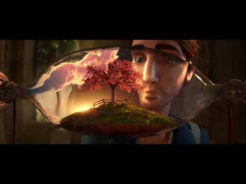 The Alchemist's Letter Sound Design – Wojtek Kiełbicki