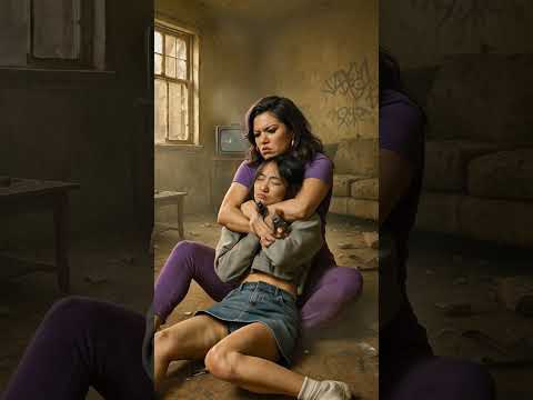 Ryona: Neck Break  #ai #veo3   #LupusRyona #Hostage #humanshield #Ryona #femmefatale #neckbreak