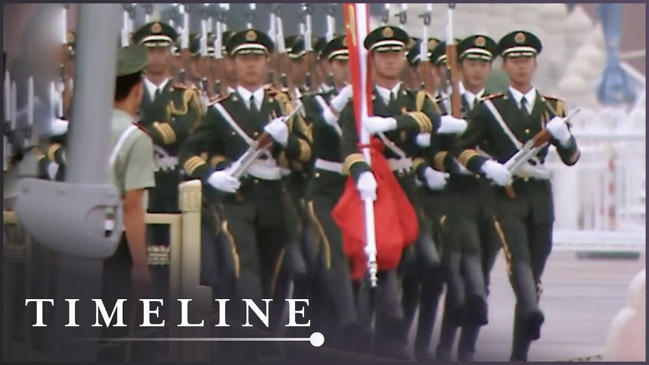 Inside The Dark Side Of China's History With Niall Ferguson