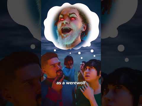 They Hanged A Were-Wolf 😵