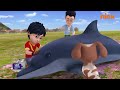 Shiva शिवा My Friend Dolphin Episode 18 Download Voot Kids App