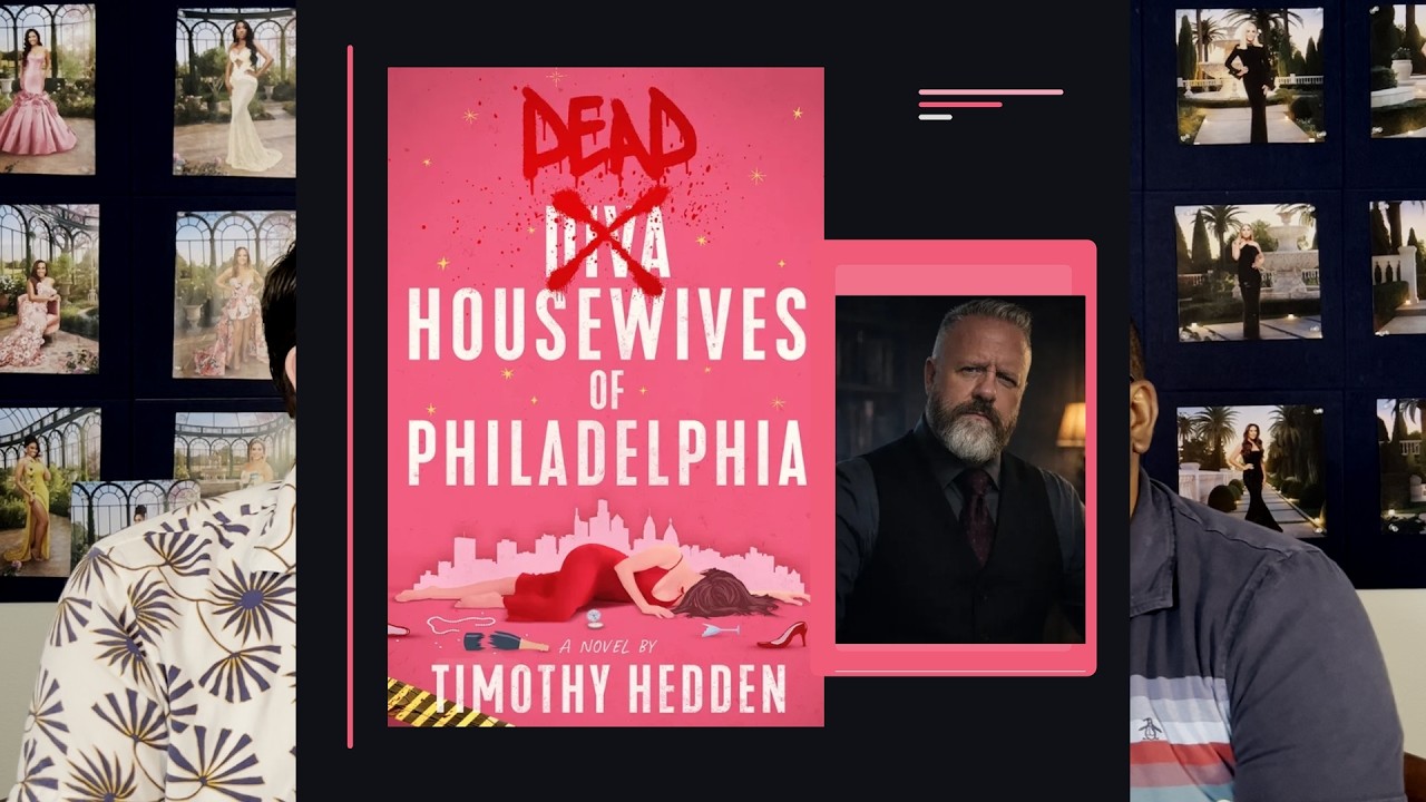 S3E102 BONUS EPISODE: Timothy Hedden and Dead Housewives of Philadelphia