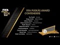 FIFA Puskás Award 2014 - Nominees Goals Featuring Zlatan, Diego Costa, James Rodriguez & RVP
