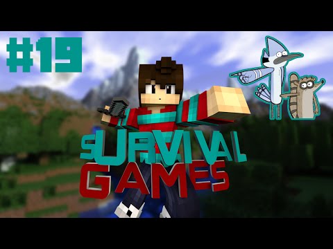 Minecraft Survival Games w/Zach, Nick, & Luis! Game 19 - The Regular