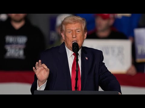 FULL SPEECH: Trump speaks in Iowa, addresses economy and midterms