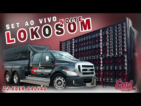 CD AO VIVO NOITE LOKOSOM   CAROLINA MA   @edergalvao @mcassis