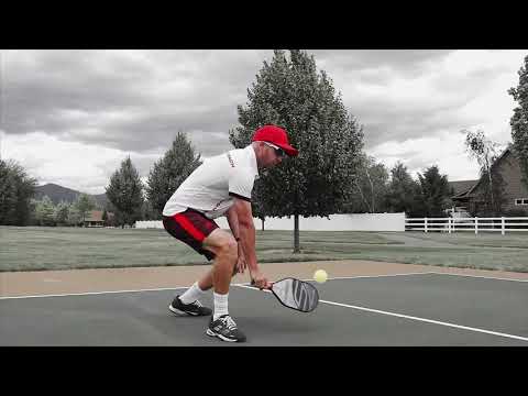 The Short Hop - Pickleball Tips with Morgan Evans