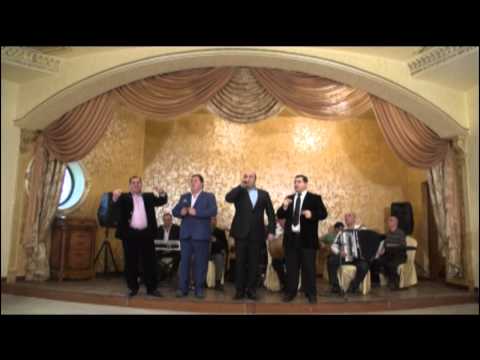 Karen Movsisyan, Artash & Hovhannes Asatryan, Armen Khublaryan - "Pagh Aghbyur" // Live // HD // ©