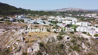 Lockdown Life - Greece Edition