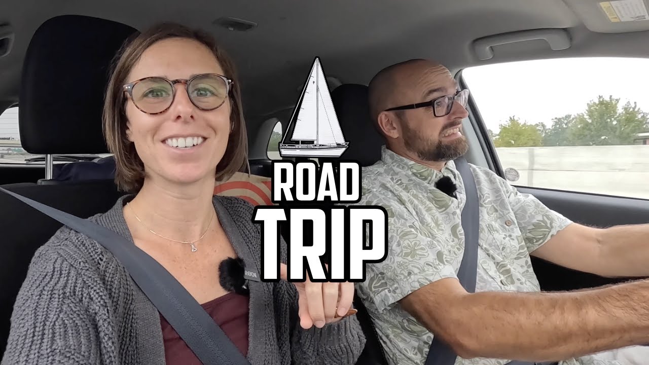 Sail Life - Road trip!