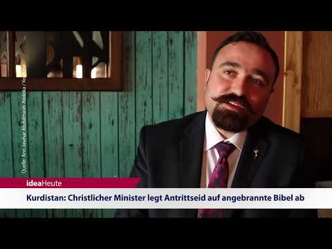 ideaHeute 15 07 2019 - Kurdistan - Asyl - KSBB Jahrestagung