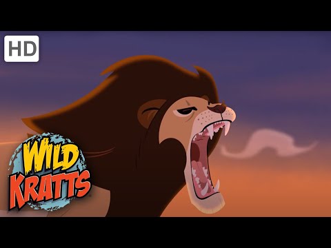 Wild Kratts | Bad Hair Day | Full Episode | Season 2